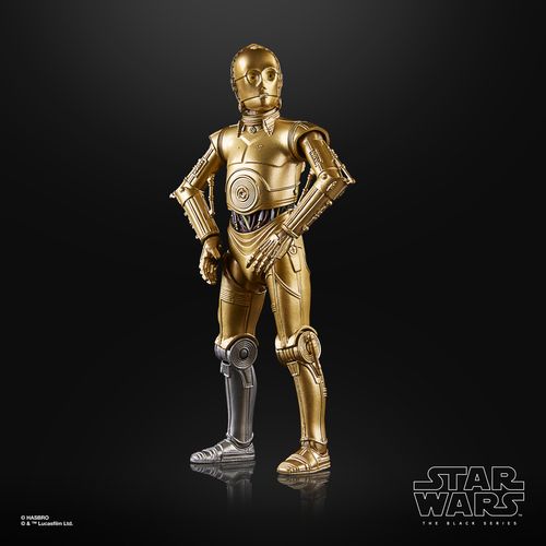 Star Wars The Black Series Archive C-3PO - Imagen 5