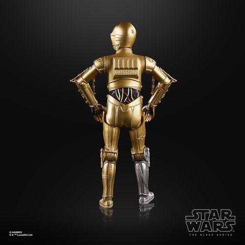 Star Wars The Black Series Archive C-3PO - Imagen 4