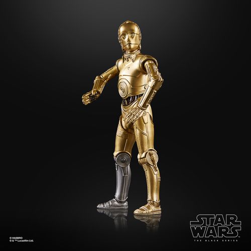 Star Wars The Black Series Archive C-3PO - Imagen 3