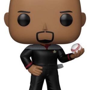 Funko Pop! Star Trek: Deep Space Nine Capt Benjamin Sisko