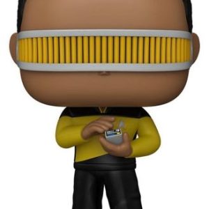 Funko Pop! Star Trek TNG Geordi La Forge