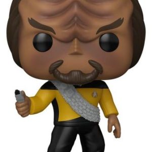 Funko Pop! Star Trek TNG Worf