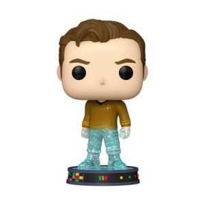 Funko Pop! Star Trek Transporter Kirk