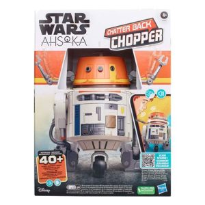 Star Wars Chatter Back Chopper Animatronic