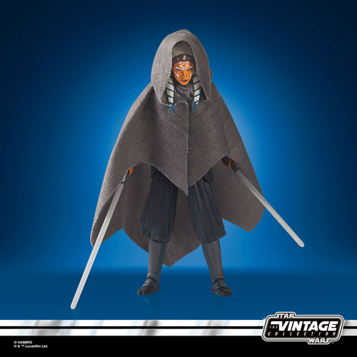 Star Wars The Vintage Collection The Mandalorian Ahsoka & Grogu - Imagen 3