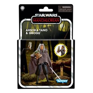 Star Wars The Vintage Collection The Mandalorian Ahsoka & Grogu