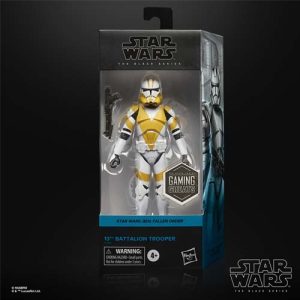 Star Wars The Black Series Gaming Greats 13th Battalion Trooper