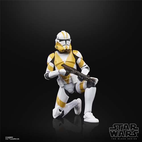 Star Wars The Black Series Gaming Greats 13th Battalion Trooper - Imagen 5