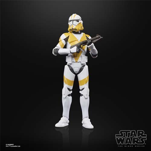 Star Wars The Black Series Gaming Greats 13th Battalion Trooper - Imagen 4