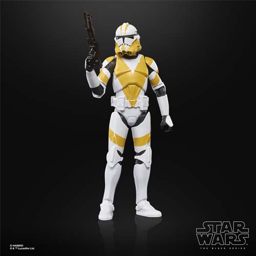 Star Wars The Black Series Gaming Greats 13th Battalion Trooper - Imagen 3