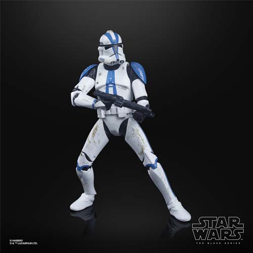 Star Wars Black Series Archive 501st Legion Clone Trooper - Imagen 2