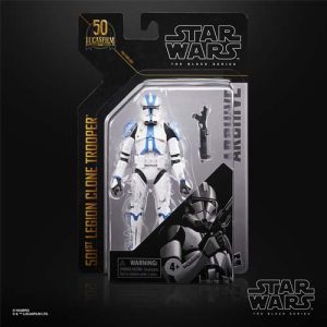Star Wars Black Series Archive 501st Legion Clone Trooper