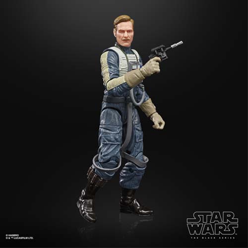Star Wars Black Series Anton Merrick Rogue One - Imagen 5