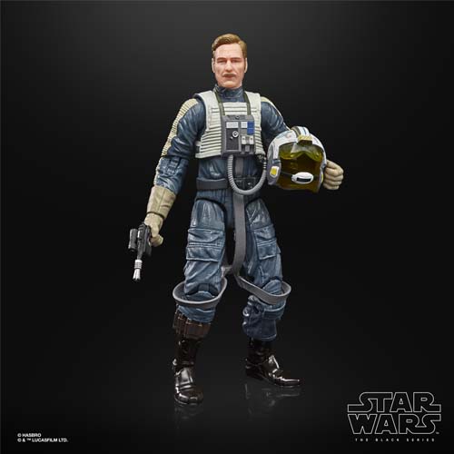 Star Wars Black Series Anton Merrick Rogue One - Imagen 4