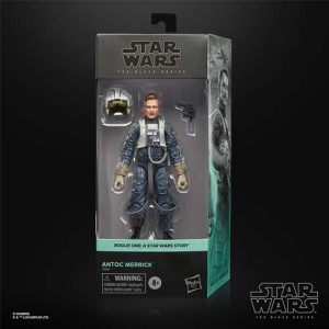 Star Wars Black Series Anton Merrick Rogue One