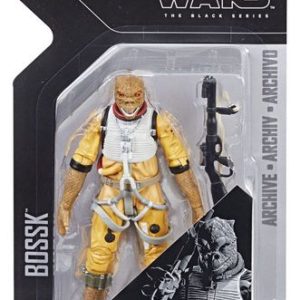 Star Wars Black Series Archive Bossk