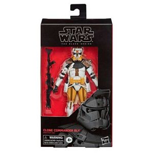 Star Wars The Black Series Commander Bly