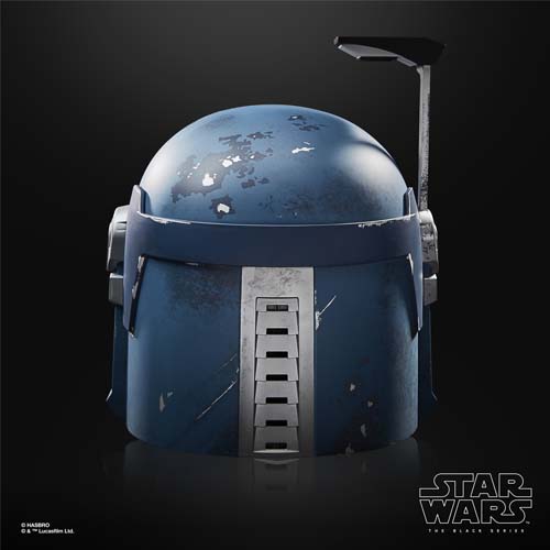 Star Wars The Black Series Bo-Katan Kryze Premium Electronic Helmet - Imagen 4