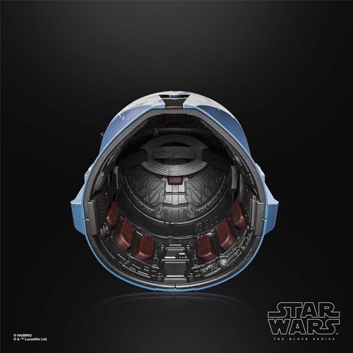 Star Wars The Black Series Bo-Katan Kryze Premium Electronic Helmet - Imagen 5