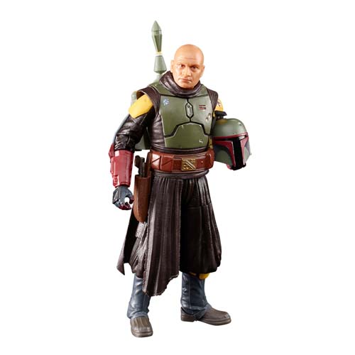 Star Wars The Black Series Boba Fett (Throne Room) - Imagen 6