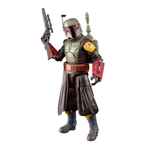 Star Wars The Black Series Boba Fett (Throne Room) - Imagen 3