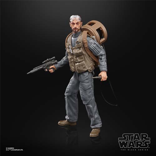 Star Wars Black Series Bodhi Rook Rogue One - Imagen 2