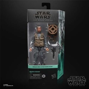 Star Wars Black Series Bodhi Rook Rogue One