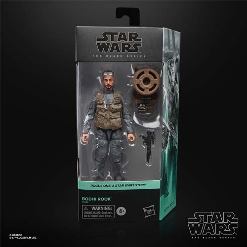 Star Wars Black Series Bodhi Rook Rogue One