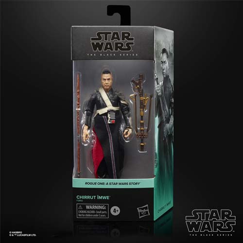 Star Wars Black Series Chirrut Imwe Rogue One