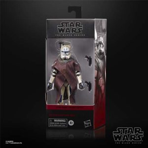 Star Wars The Black Series Clone Captain Rex The Bad Batch