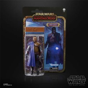 Star Wars The Black Series Credit Collection Greef Karga