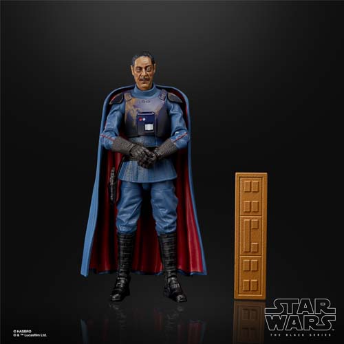 Star Wars The Black Series Credit Collection Moff Gideon - Imagen 2