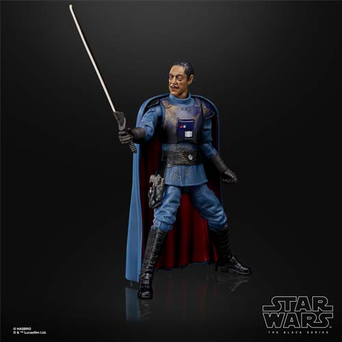 Star Wars The Black Series Credit Collection Moff Gideon - Imagen 3