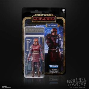 Star Wars The Black Series Credit Collection The Armorer