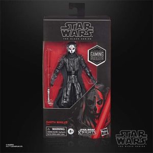 Star Wars Black Series Darth Nihilus Gaming Greats 15 cm