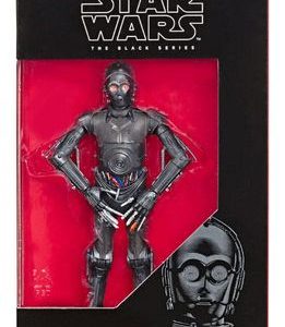 Star Wars Black Series Doctor Aphra 0-0-0 (Triple Zero)