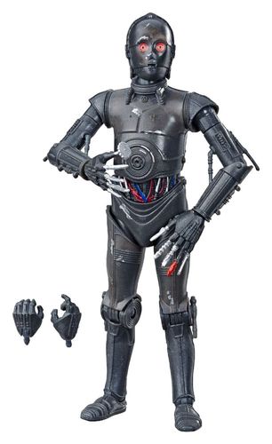 Star Wars Black Series Doctor Aphra 0-0-0 (Triple Zero) - Imagen 5