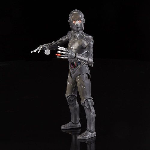 Star Wars Black Series Doctor Aphra 0-0-0 (Triple Zero) - Imagen 4