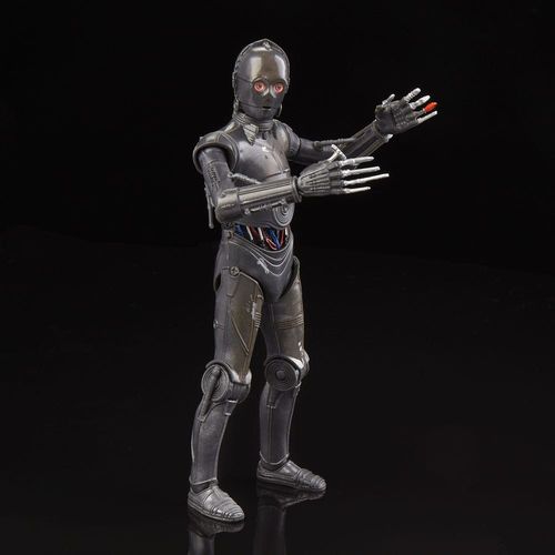 Star Wars Black Series Doctor Aphra 0-0-0 (Triple Zero) - Imagen 3