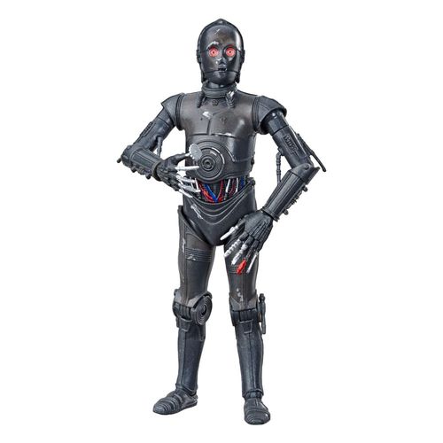 Star Wars Black Series Doctor Aphra 0-0-0 (Triple Zero) - Imagen 2