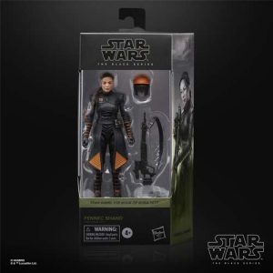 Star Wars The Black Series Fennec Shand