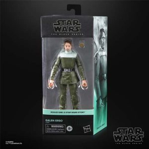Star Wars Black Series Galen Erso Rogue One