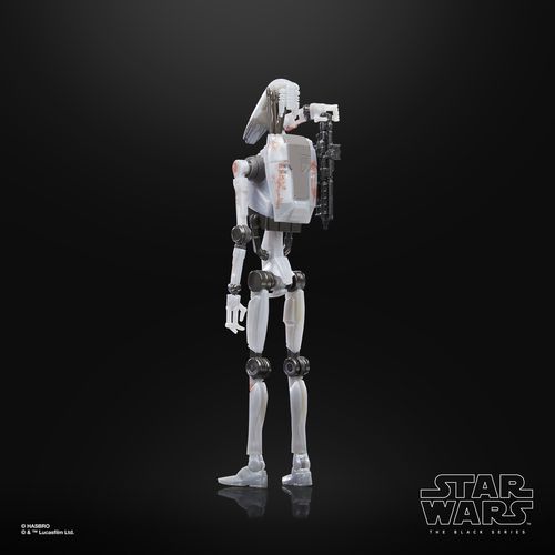 Star Wars The Black Series Gaming Greats Battle Droid - Imagen 5