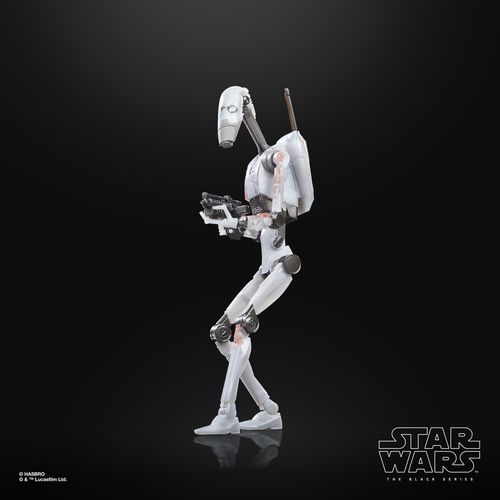 Star Wars The Black Series Gaming Greats Battle Droid - Imagen 3