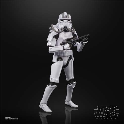 Star Wars Black Series Gaming Greats Imperialer Rocket Trooper - Imagen 3
