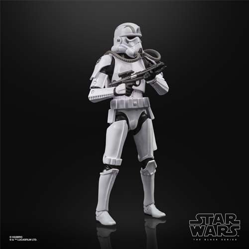 Star Wars Black Series Gaming Greats Imperialer Rocket Trooper - Imagen 4