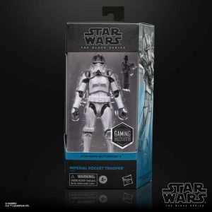 Star Wars Black Series Gaming Greats Imperialer Rocket Trooper