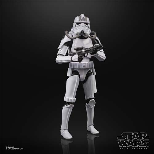Star Wars Black Series Gaming Greats Imperialer Rocket Trooper - Imagen 5