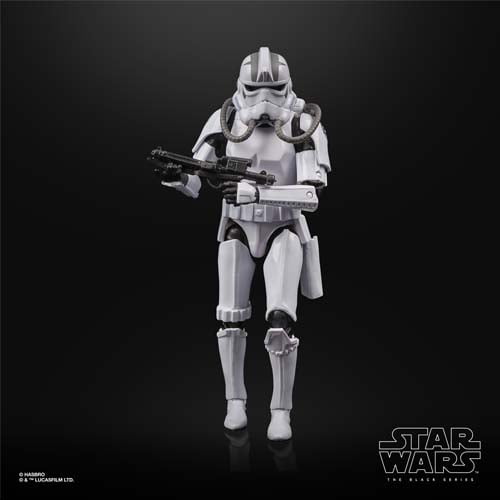 Star Wars Black Series Gaming Greats Imperialer Rocket Trooper - Imagen 6