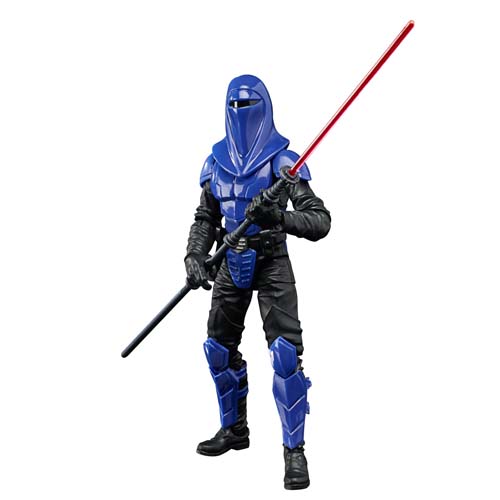 Star Wars The Black Series Gaming Greats Imperial Senate Guard - Imagen 3